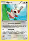 Carte Spinda 115/160