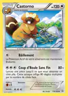 Carte Castorno 118/160