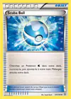 Carte Scuba Ball 125/160