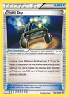 Carte Multi Exp 128/160