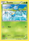 Carte Arakdo 13/160