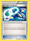 Carte Lien Spirituel Kyogre 132/160