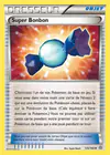 Carte Super Bonbon 135/160