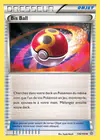 Carte Bis Ball 136/160
