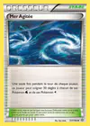 Carte Mer Agitée 137/160