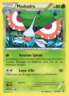 Carte Maskadra 14/160