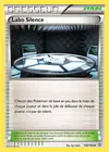 Carte Labo Silence 140/160