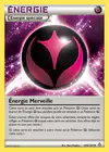 Carte Énergie Merveille 144/160