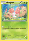 Carte Balignon 15/160