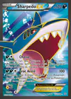 Carte Sharpedo EX 152/160