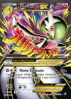 Carte M Gardevoir EX 156/160