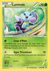 Carte Lumivole 18/160
