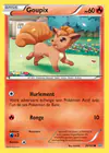 Carte Goupix 20/160
