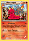 Carte Volcaropod 23/160