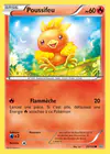 Carte Poussifeu 25/160