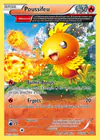 Carte Poussifeu 26/160