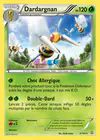 Carte Dardargnan 3/160