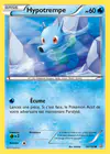 Carte Hypotrempe 30/160