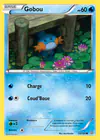 Carte Gobou 33/160