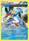 Carte Laggron 36/160