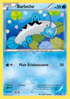 Carte Barloche 39/160