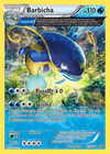 Carte Barbicha 41/160