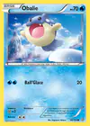 Carte Obalie 46/160