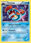 Carte Serpang 50/160