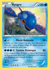 Carte Kyogre 53/160