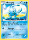 Carte Manaphy 56/160