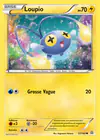 Carte Loupio 57/160