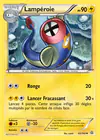 Carte Lampéroie 63/160
