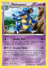 Carte Nidoqueen 68/160
