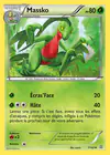Carte Massko 7/160