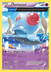 Carte Tentacool 71/160
