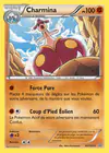 Carte Charmina 80/160
