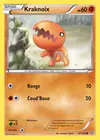 Carte Kraknoix 82/160