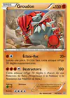 Carte Groudon 84/160