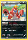 Carte Colhomard 92/160