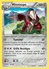 Carte Minotaupe 96/160
