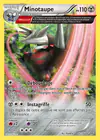 Carte Minotaupe 97/160