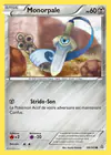 Carte Monorpale 98/160