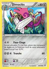 Carte Dimoclès 99/160