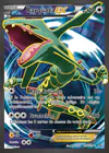 Carte Rayquaza EX 104/108