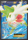 Carte Shaymin EX 106/108