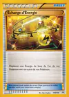 Carte Échange d'Énergie 109/108