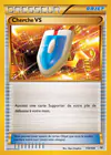 Carte Cherche VS 110/108