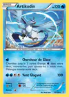Carte Artikodin 16/108