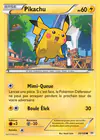 Carte Pikachu 20/108