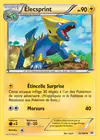 Carte Élecsprint 25/108